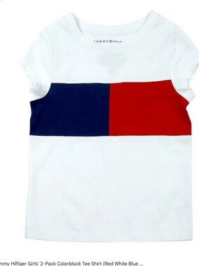 Tommy Hilfiger girls T-shirt new size 3T